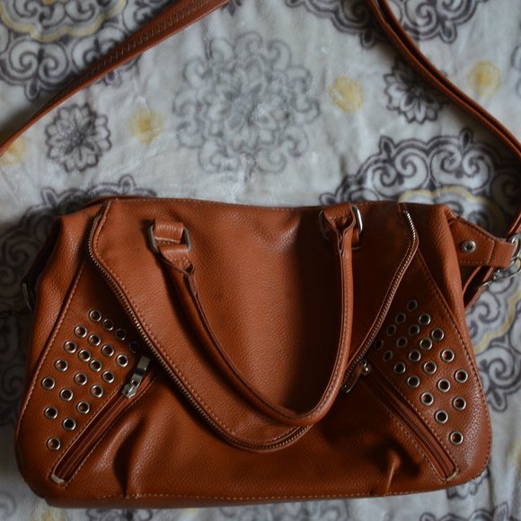 Brown Purse - Picture 1 of 2